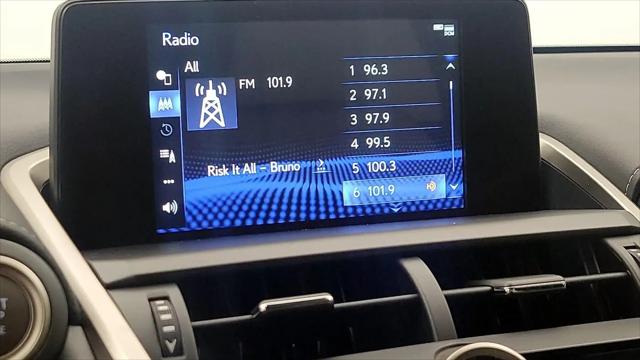 2021 Lexus NX 300 F SPORT