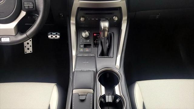 2021 Lexus NX 300 F SPORT