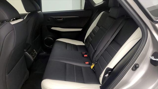 2021 Lexus NX 300 F SPORT