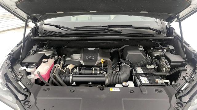 2021 Lexus NX 300 F SPORT