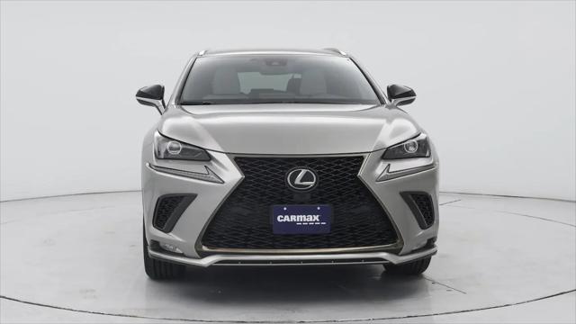 2021 Lexus NX 300 F SPORT