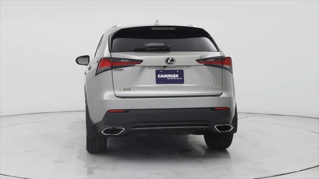 2021 Lexus NX 300 F SPORT
