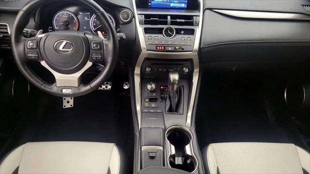 2021 Lexus NX 300 F SPORT