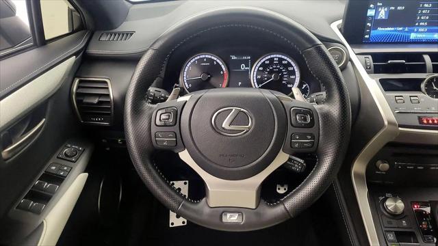 2021 Lexus NX 300 F SPORT
