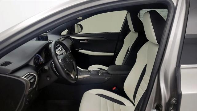 2021 Lexus NX 300 F SPORT