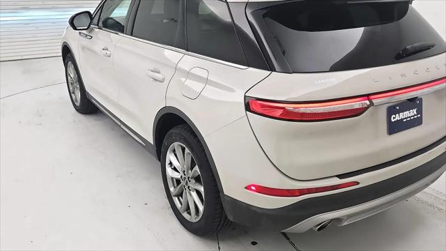 2022 Lincoln Corsair Standard