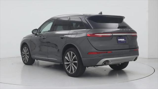 2020 Lincoln Corsair Reserve