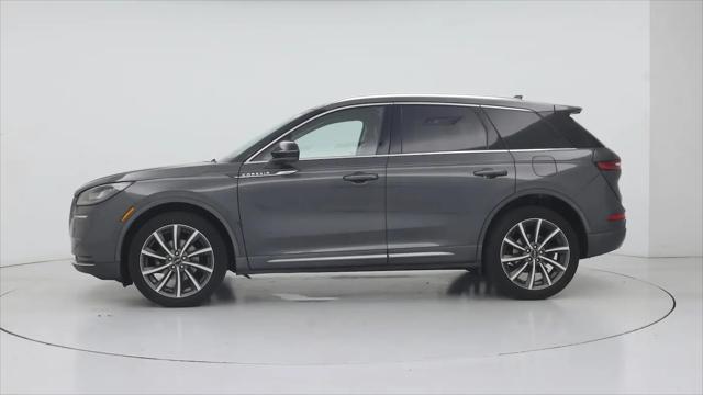 2020 Lincoln Corsair Reserve