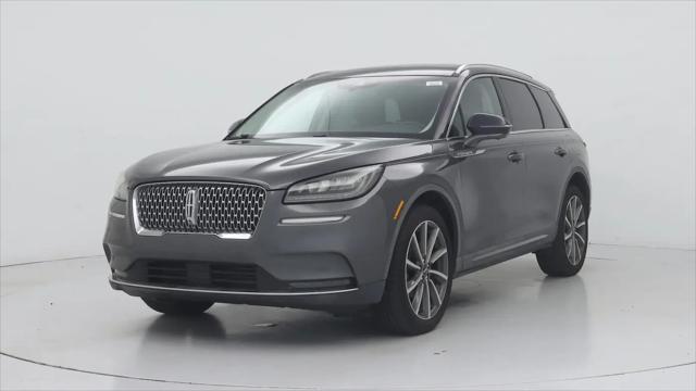 2020 Lincoln Corsair Reserve