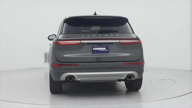2020 Lincoln Corsair Reserve