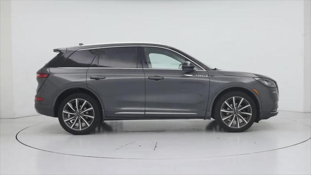 2020 Lincoln Corsair Reserve