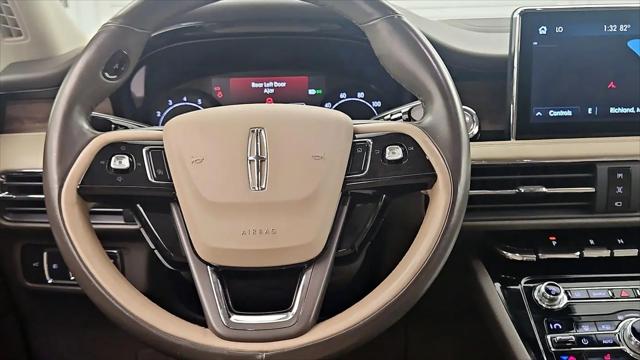 2020 Lincoln Corsair Reserve