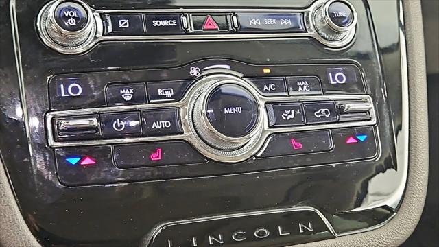 2020 Lincoln Corsair Reserve