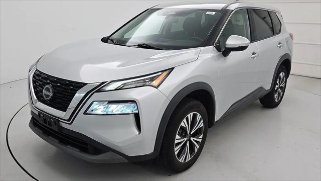 2022 Nissan Rogue SV FWD