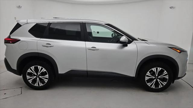 2022 Nissan Rogue SV FWD