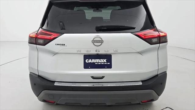2022 Nissan Rogue SV FWD