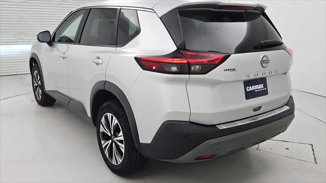 2022 Nissan Rogue SV FWD