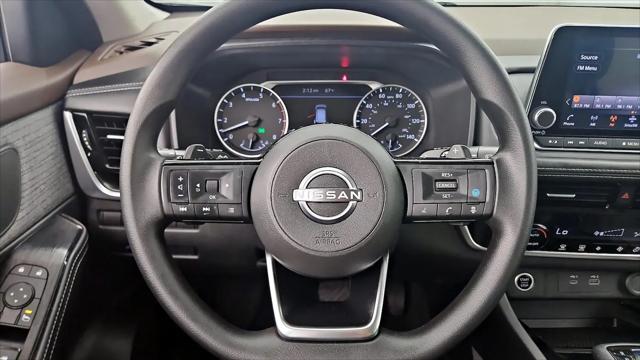 2022 Nissan Rogue SV FWD