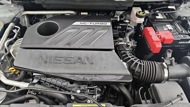 2022 Nissan Rogue SV FWD