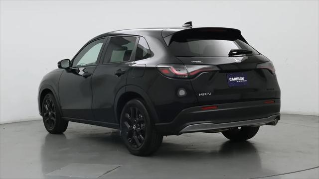 2025 Honda HR-V 2WD Sport