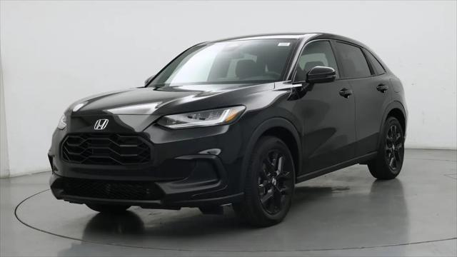 2025 Honda HR-V 2WD Sport