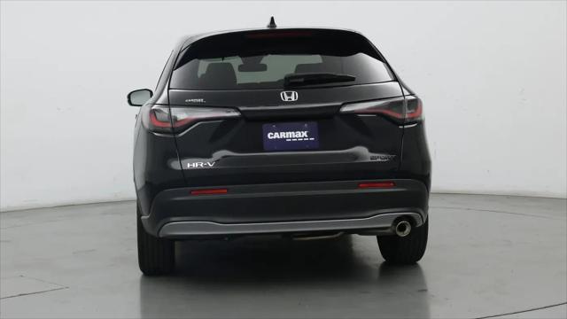 2025 Honda HR-V 2WD Sport