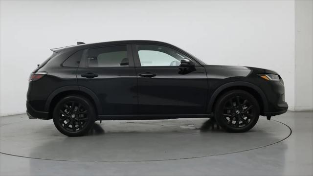 2025 Honda HR-V 2WD Sport