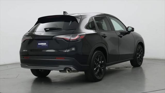 2025 Honda HR-V 2WD Sport
