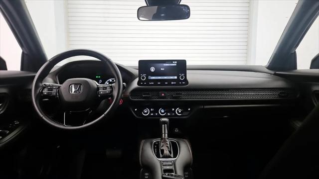 2025 Honda HR-V 2WD Sport
