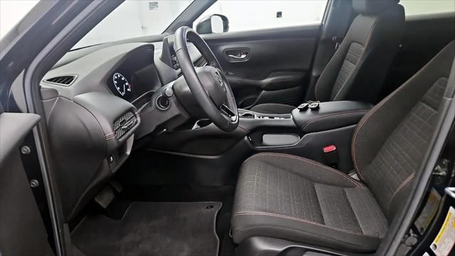 2025 Honda HR-V 2WD Sport