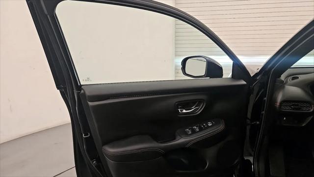2025 Honda HR-V 2WD Sport