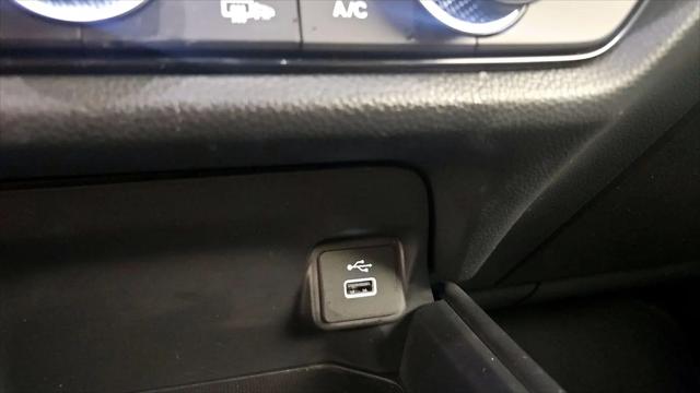 2025 Honda HR-V 2WD Sport