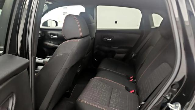 2025 Honda HR-V 2WD Sport