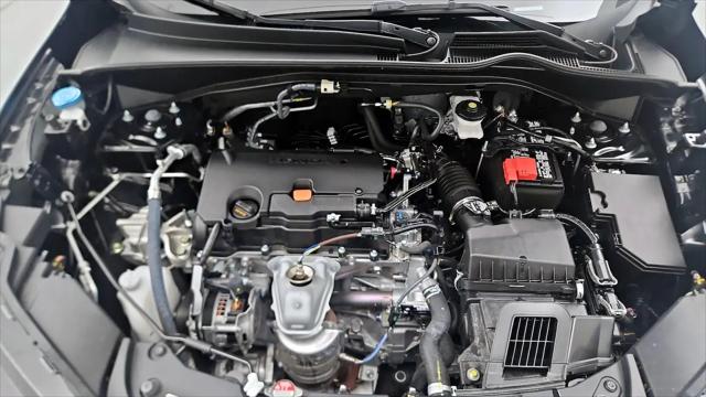 2025 Honda HR-V 2WD Sport