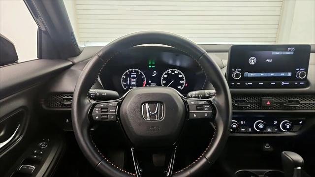 2025 Honda HR-V 2WD Sport