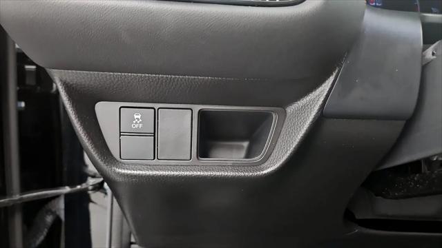 2025 Honda HR-V 2WD Sport