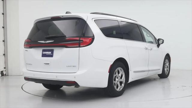 2023 Chrysler Pacifica Limited