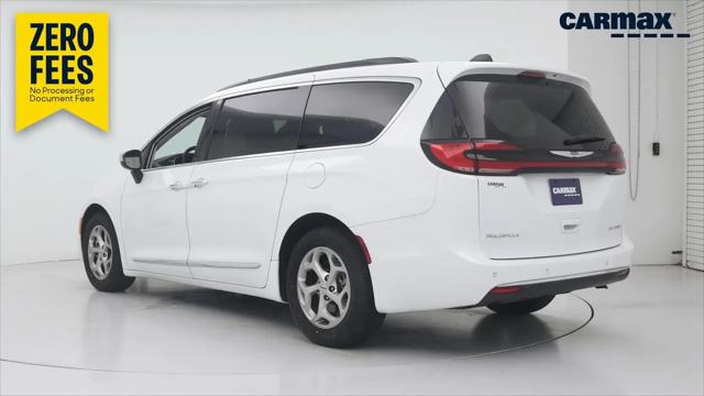 2023 Chrysler Pacifica Limited for sale in Jackson, MS