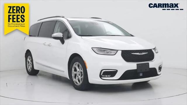 2023 Chrysler Pacifica Limited for sale in Jackson, MS