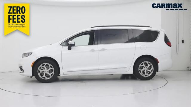 2023 Chrysler Pacifica Limited