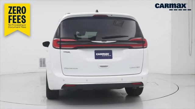 2023 Chrysler Pacifica Limited