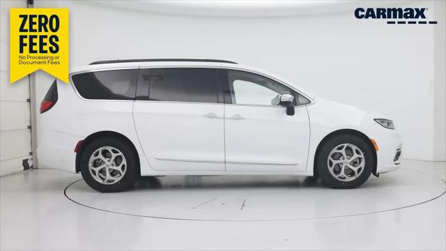 2023 Chrysler Pacifica Limited