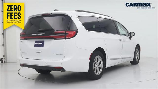 2023 Chrysler Pacifica Limited