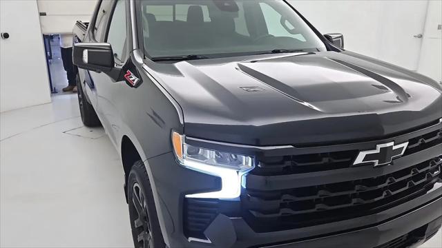 2022 Chevrolet Silverado 1500 4WD Crew Cab Short Bed RST for sale in Jackson, MS