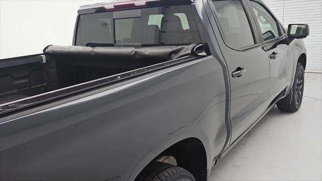 2022 Chevrolet Silverado 1500 4WD Crew Cab Short Bed RST