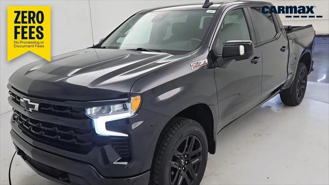 2022 Chevrolet Silverado 1500 4WD Crew Cab Short Bed RST for sale in Jackson, MS