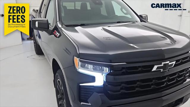 2022 Chevrolet Silverado 1500 4WD Crew Cab Short Bed RST for sale in Jackson, MS