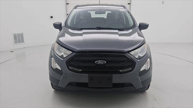 2021 Ford EcoSport S