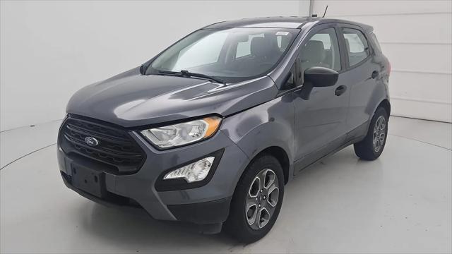 2021 Ford EcoSport S