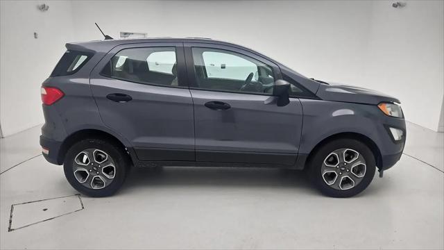 2021 Ford EcoSport S